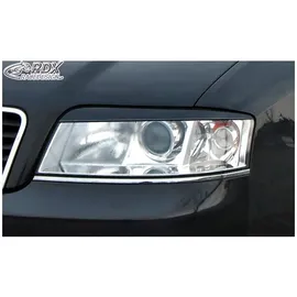 RDX Racedesign RDSB051 A6 4B/C5 2001-2004 (ABS), Unlackiert