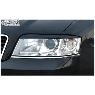 RDX Racedesign RDSB051 A6 4B/C5 2001-2004 (ABS), Unlackiert