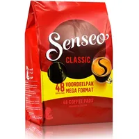 Douwe Egberts SENSEO Coffee 48 Pods/Pads Classic *Well-Balanced*