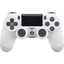 Sony PS4 DualShock 4 V2 Wireless Controller glacie white