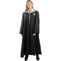 Funidelia | Slytherin Harry Potter Kostüm 100% OFFIZIELLE für Herren und Damen Größe L Hogwarts, Zauberer, Film und Serien - Farben: Bunt, Zubehör für Kostüm - Lustige Kostüme für Deine Partys