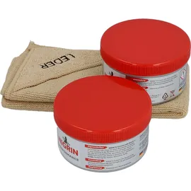 Nigrin Performance Lederpflege Set 2 St. 500 ml