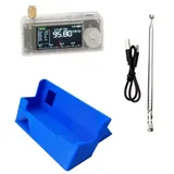 Dieses Gerät Ist Mit Dem Si4732 Lsb Usb Am/fm Mini-radio Kompatibel Und Verfügt Über Einen 1,9-zoll-bildschirm, Einen Kurzwellenradioempfänger, Eine Teleskopantenne Und Einen 3d-ständer.