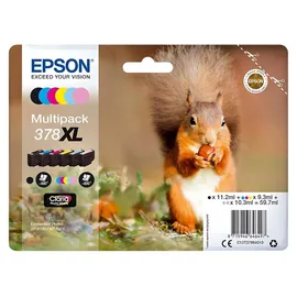 Epson 378XL Multipack