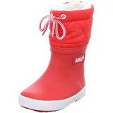 Aigle Giboulee 2 Gummistiefel, Rot Weiß, 38 EU