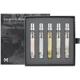 Escentric Molecules Molecule Discovery Set 5 x 8.5ml