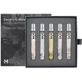 Escentric Molecules Molecule Discovery Set 5 x 8.5ml