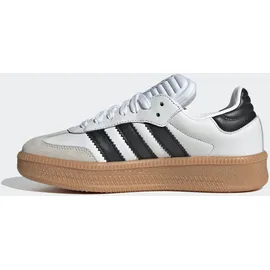 adidas Samba XLG Kinder Weiß/Schwarz 38