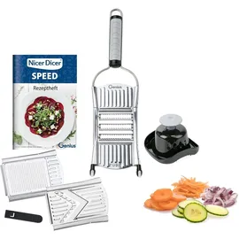Genius Nicer Dicer Speed 7-tlg.