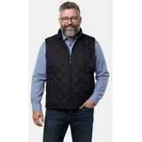 Men Plus by Happy Size Steppweste Blau 8XL