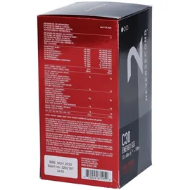 neversecond Energiegel Fruchtpunsch 12 x 60 ml