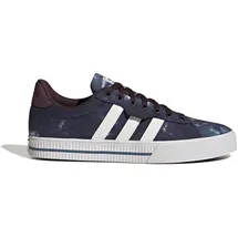 Adidas Daily 3.0 Shadow Maroon / Cloud White / Altered Blue 42