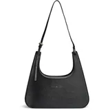 Tommy Hilfiger TH Modern Shoulder Bag Schultertasche Kunstleder Black