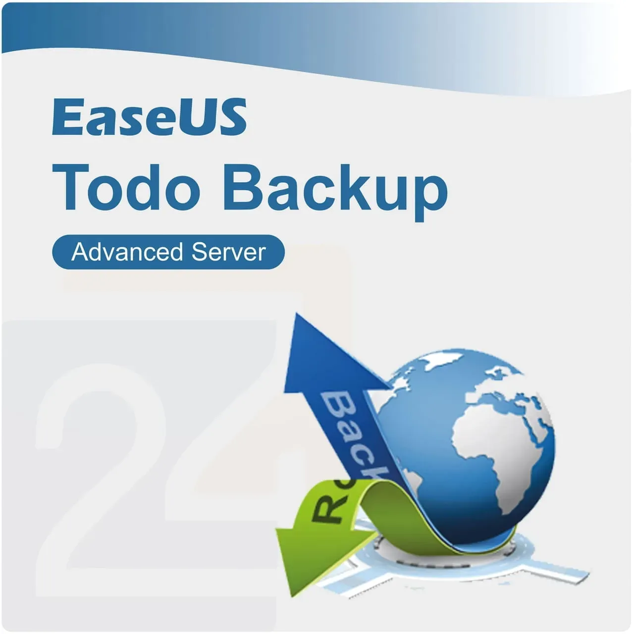 EaseUS Todo Backup Advanced Server