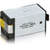Tintenpatrone, kompatibel zu HP T6M15AE / 903XL schwarz (ca. 1200 Seiten)