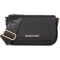 Valentino Miramar Umhängetasche Polyurethan Black