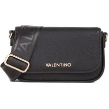 Valentino Miramar Umhängetasche Polyurethan Black