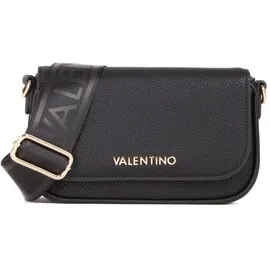 Valentino Miramar Umhängetasche Polyurethan Black