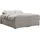 MKS Boxbett 160 x 200 cm H4 Beige