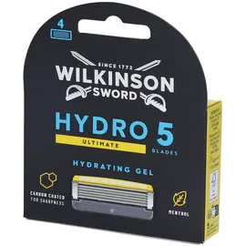 Wilkinson Hydro 5 Rasierklingen 4 St.