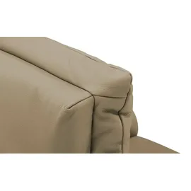 HIMOLLA Relaxsessel 7818 Leder 75 x 108 x 84 cm Beige elektrisch