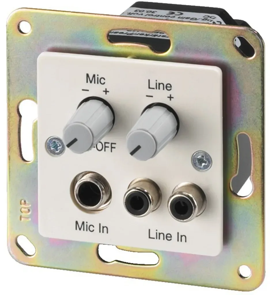  PREAMP-1UP 
