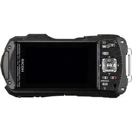 Ricoh WG-80 Orange