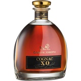 Comte Joseph Cognac XO in Geschenkverpackung - 40% Vol - Herkunft : Frankreich (1 x 0.7 l)