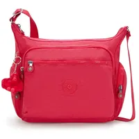 Kipling GABBIE Mittelgroße Umhängetasche, Pink (Rosa)