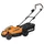 Primaster Akku Rasenmäher PMARM 2033 20 V 33 cm Schnittbreite