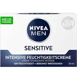 NIVEA Sensitive Intensive Feuchtigkeitscreme 50 ml
