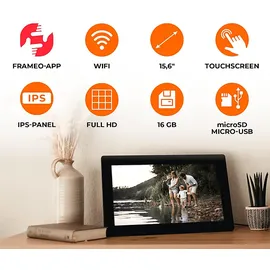 Rollei Smart Frame WiFi 150