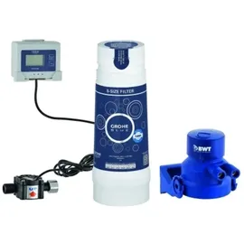 Grohe Red Filter mit Filterkopf und Durchflussmessgerät, 40438001