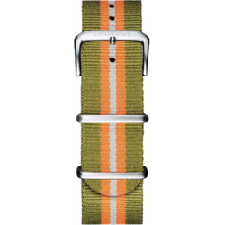 Davosa Textil Natoband TERNOS Nylon 20mm 169.555.60 - grün,orange