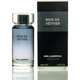 Karl Lagerfeld Bois de Vetiver Eau de Toilette 100 ml