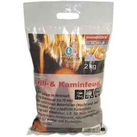 Lienbacher Anzünder Feuerbällchen 2 kg