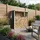 casa.pro Kaminholzregal Kalmar Stahl 155 x 45 x 157 cm Anthrazit