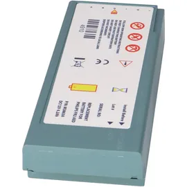 Akkuman.de Akkutechnik vom Fachmann Batterie für HeartStart FR2 Defibrillator 12V 4,2Ah