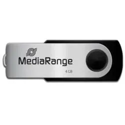 MEDIARANGE USB Stick 2.0 4GB high speed MR907