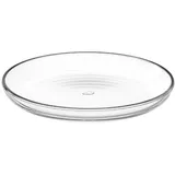 LEONARDO Cucina Ø 18 cm Glas Transparent Klar