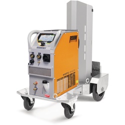 Rehm WIG-Inverter 350 DC HIGH Advanced mit Bedienfeldklappe