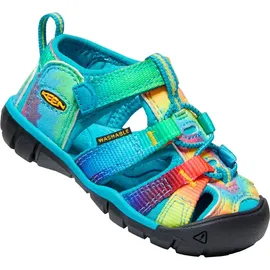 Keen Seacamp II CNX Vivid Blue 21
