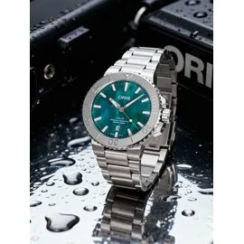 BOSAL Aquis Date Automatik Edelstahl 43,5 mm 01 733 7730 4137-07 8 24 05PEB