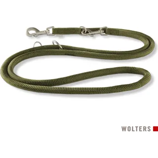 Wolters Hundeleine K2-Tauprogramm olive