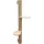 Kerbl Timber Kratzsäule 127 cm beige
