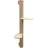 Kerbl Timber Kratzsäule 127 cm beige