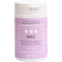 N-Acetyl-Cystein (NAC) 650mg