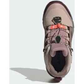 adidas Terrex Mid Gore-tex® Kinderswander Schuhe - Magic Mauve / Wonder Taupe / Maroon - EU 38