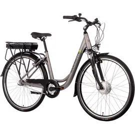 Saxonette Advanced Plus E-Bike 3 Gang Nabenschaltung Federgabel