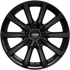 Platin P69 7 x 16 5 x 108 ET44 Schwarz